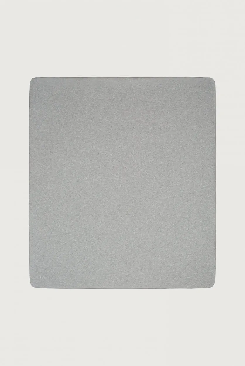 Baby Blanket | Grey Melange