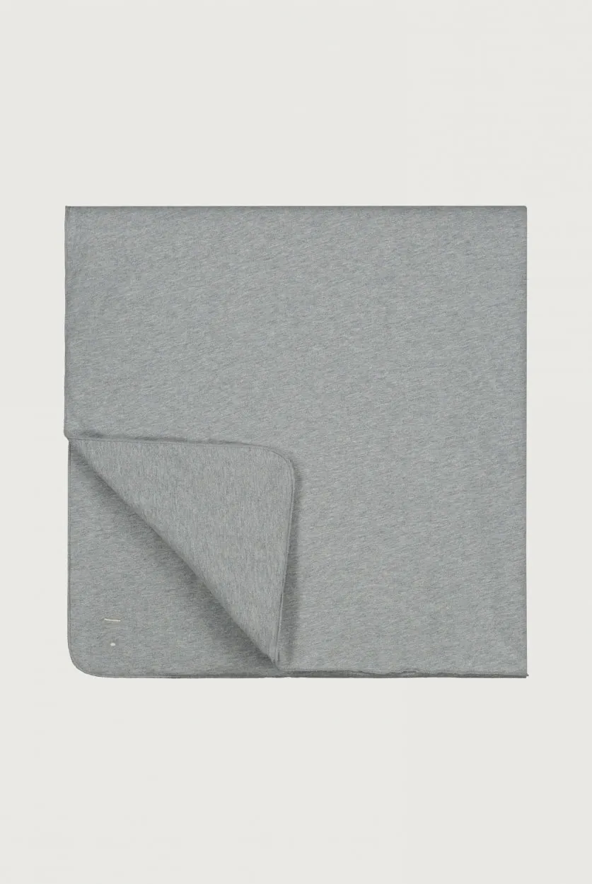 Baby Blanket | Grey Melange