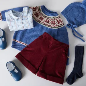 BABY BOY LOOK AW22 20