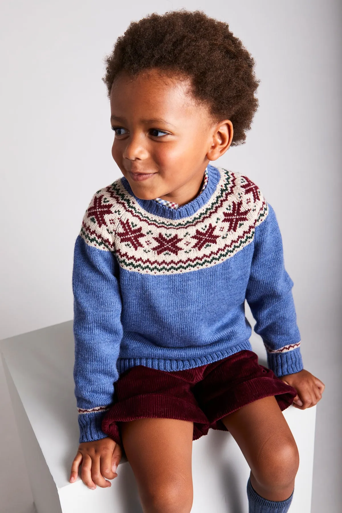 BABY BOY LOOK AW22 20