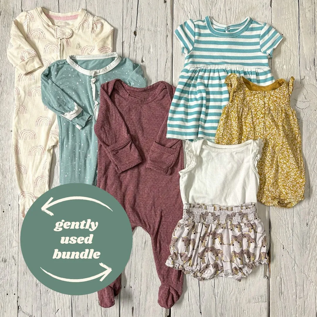 Baby Bundle - Feminine