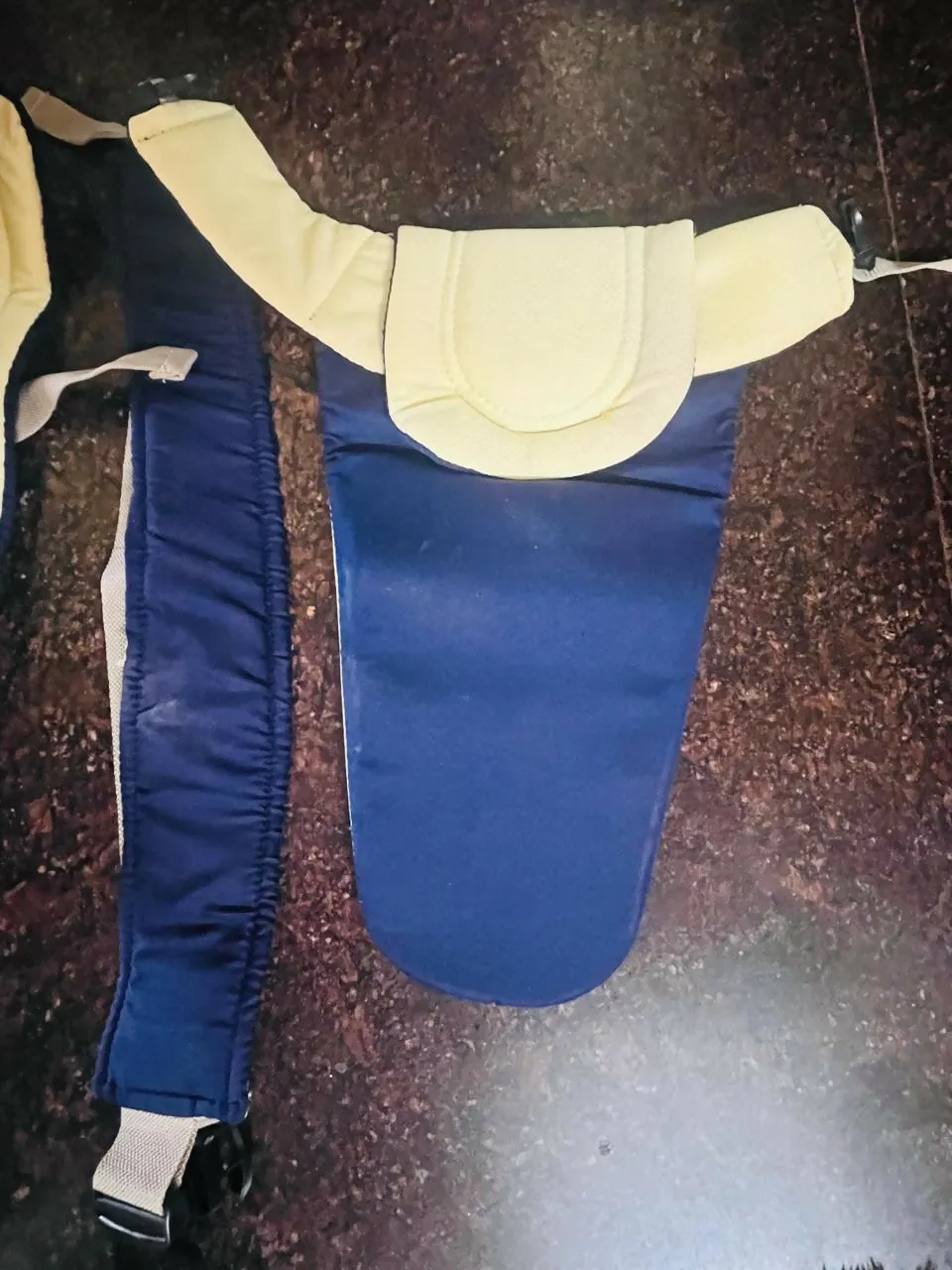Baby Carrier - Blue