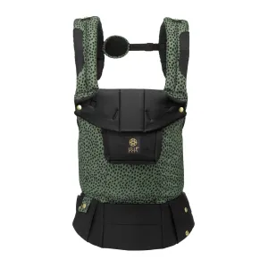 Baby Carrier Newborn To Toddler Complete Luxe In Speckled Succulent