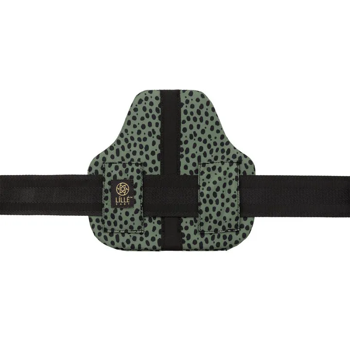 Baby Carrier Newborn To Toddler Complete Luxe In Speckled Succulent