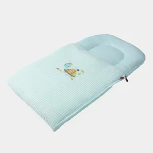 Baby Carry Nest Fleece-Green
