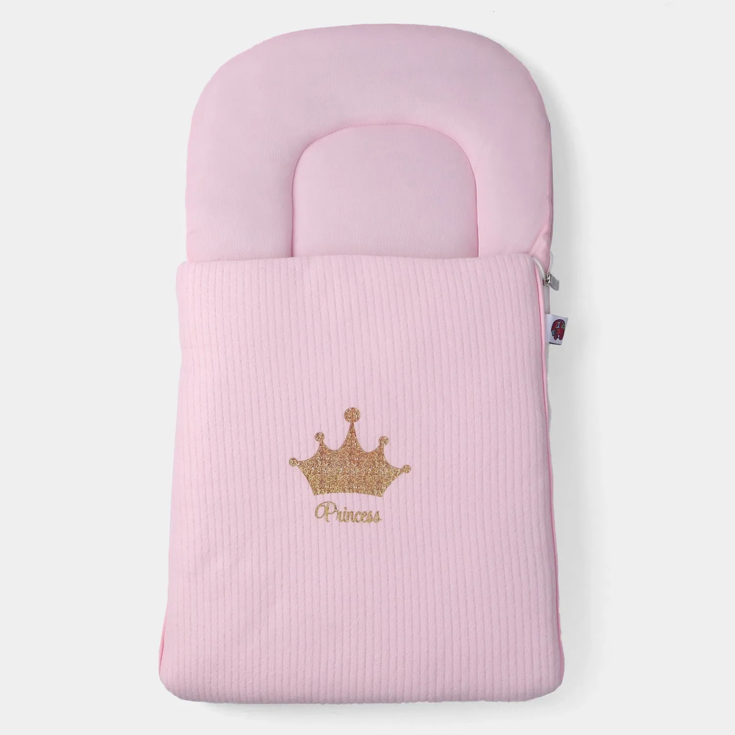 Baby Carry Nest Fleece-Pink