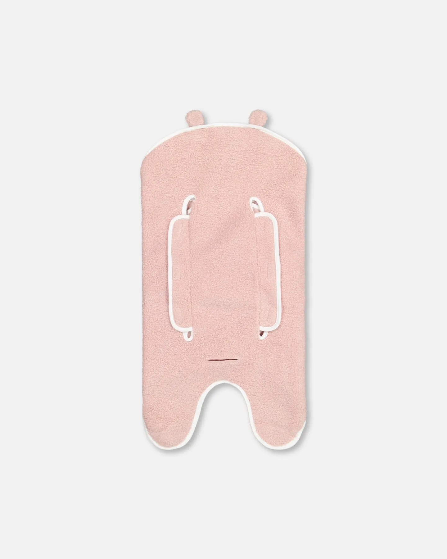 Baby Cocoon Blanket Dusty Pink