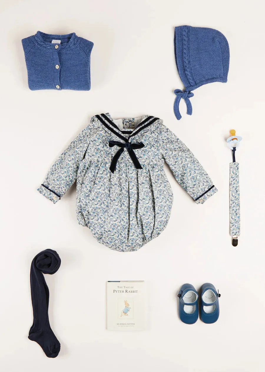 BABY GIRL LOOK AW24 6
