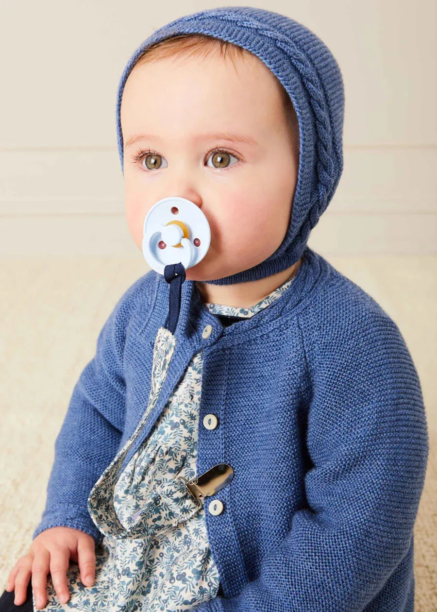 BABY GIRL LOOK AW24 6
