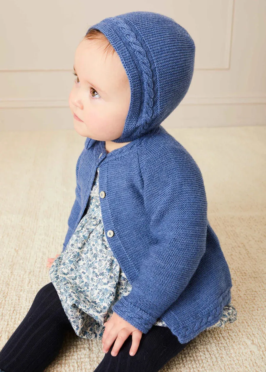 BABY GIRL LOOK AW24 6