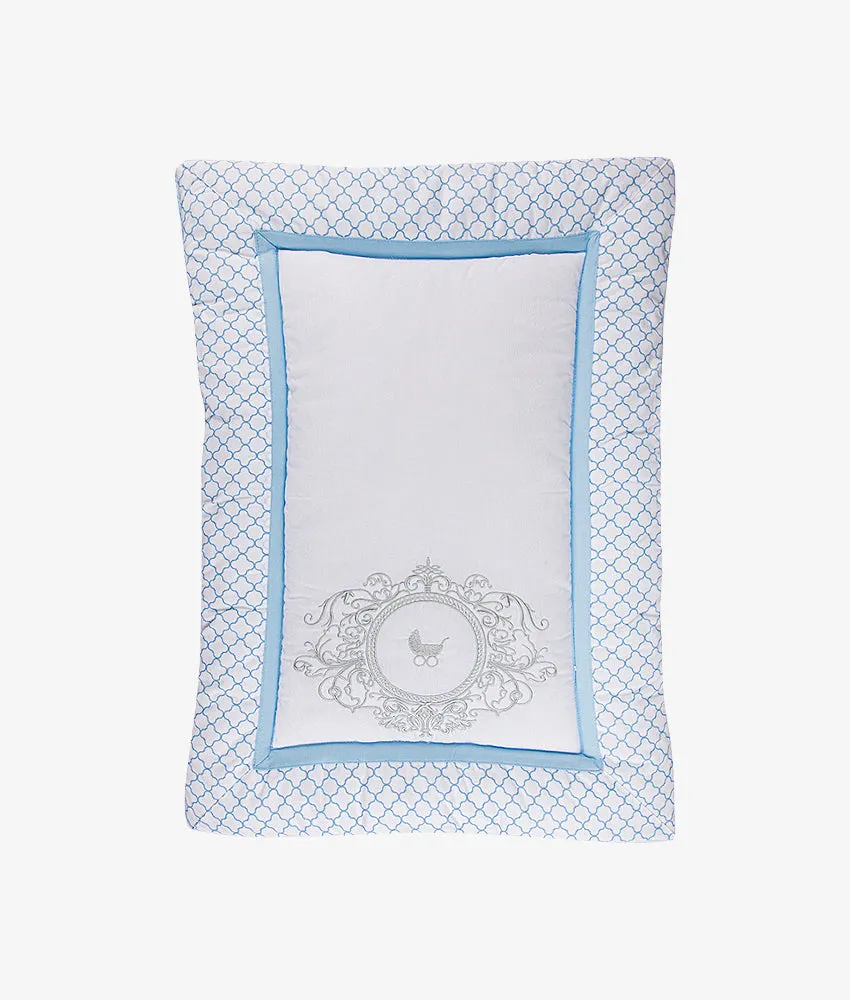 Baby Hand Quilt – Little Prince Theme
