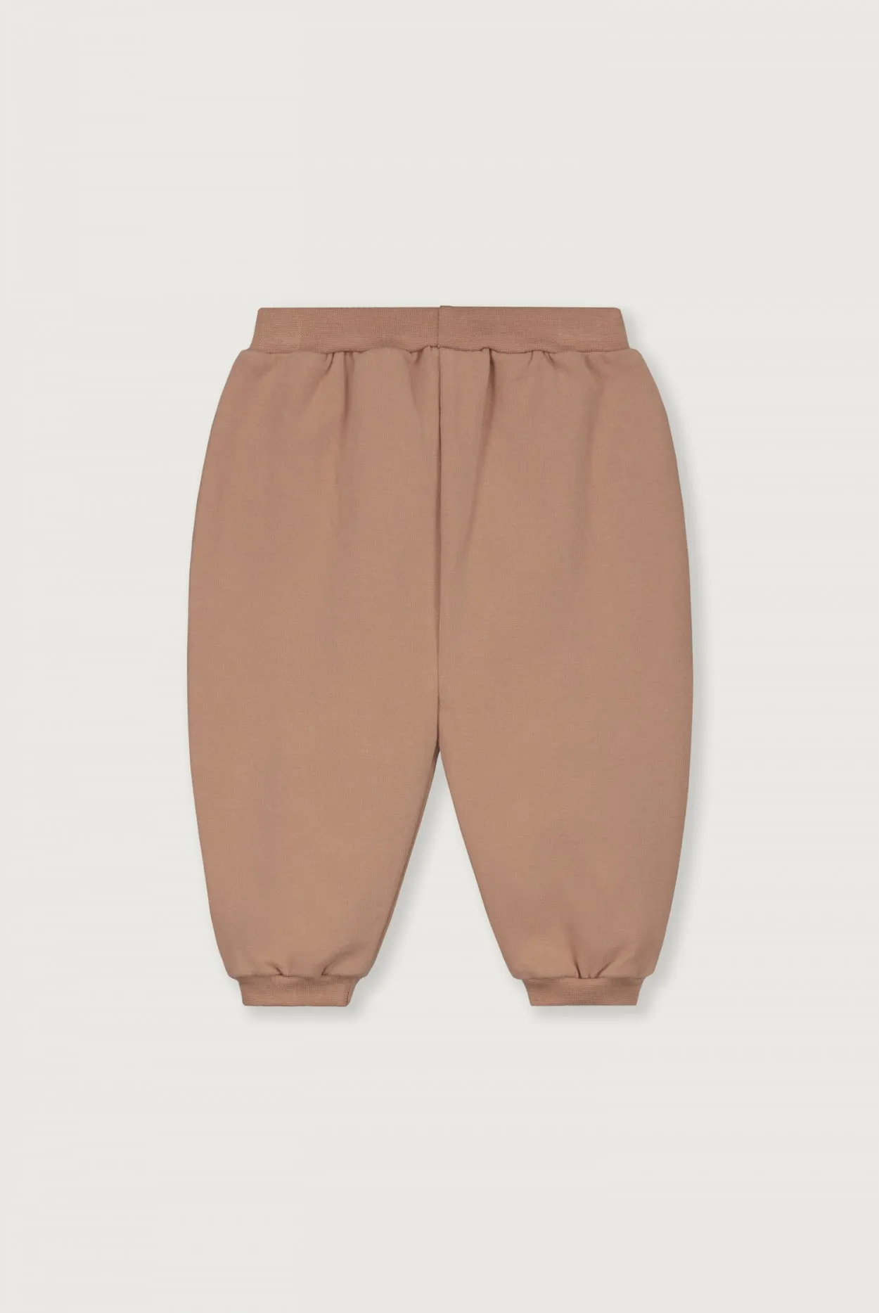Baby Pant with Pintucks | Biscuit
