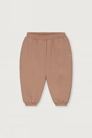 Baby Pant with Pintucks | Biscuit