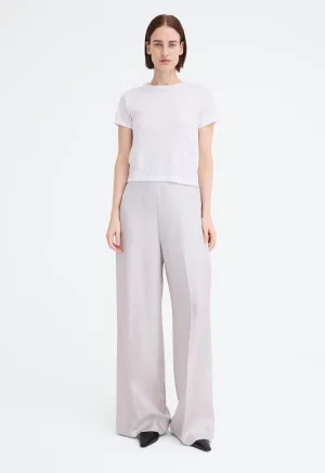Baby Pima Cotton Tee - White