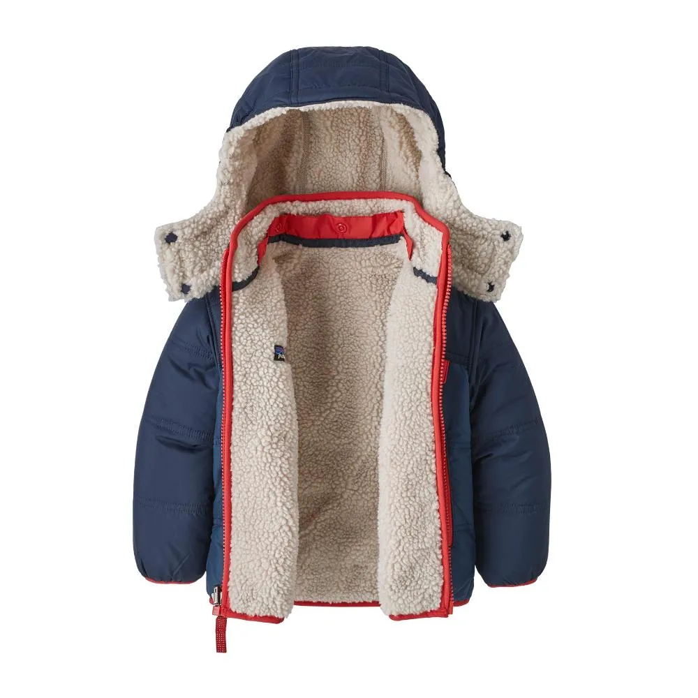 Baby Reversible Tribbles Hoody (61160)