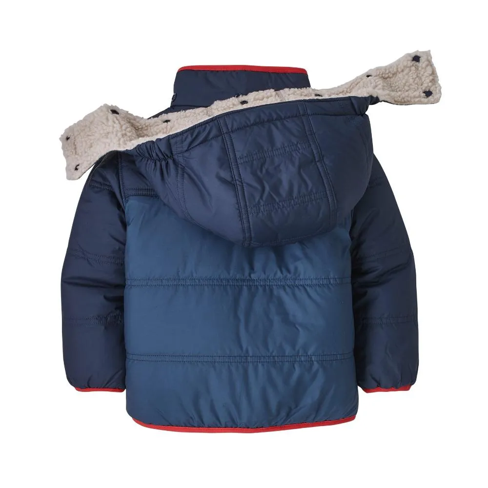 Baby Reversible Tribbles Hoody (61160)