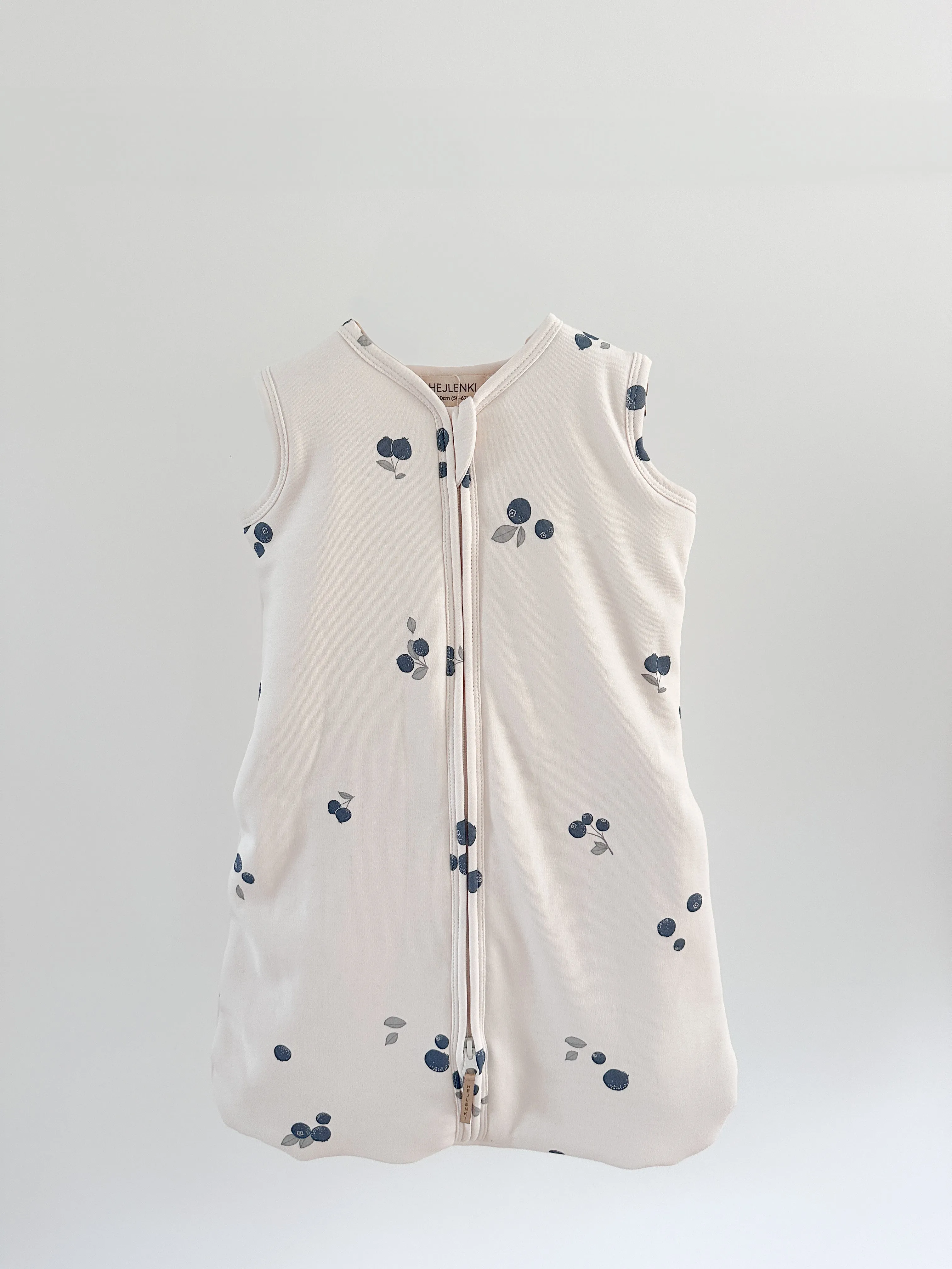 BABY SLEEPING BAG BLUEBERRY