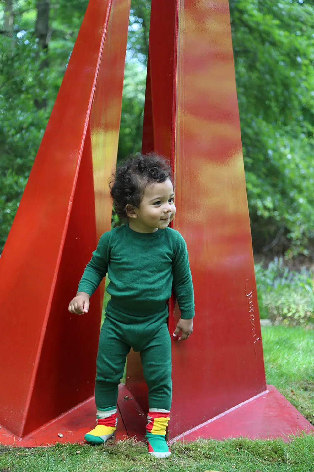 BABY SLIM FIT LAYERING LEGGINGS