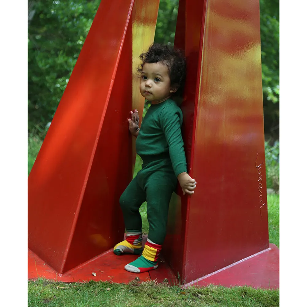 BABY SLIM FIT LAYERING LEGGINGS