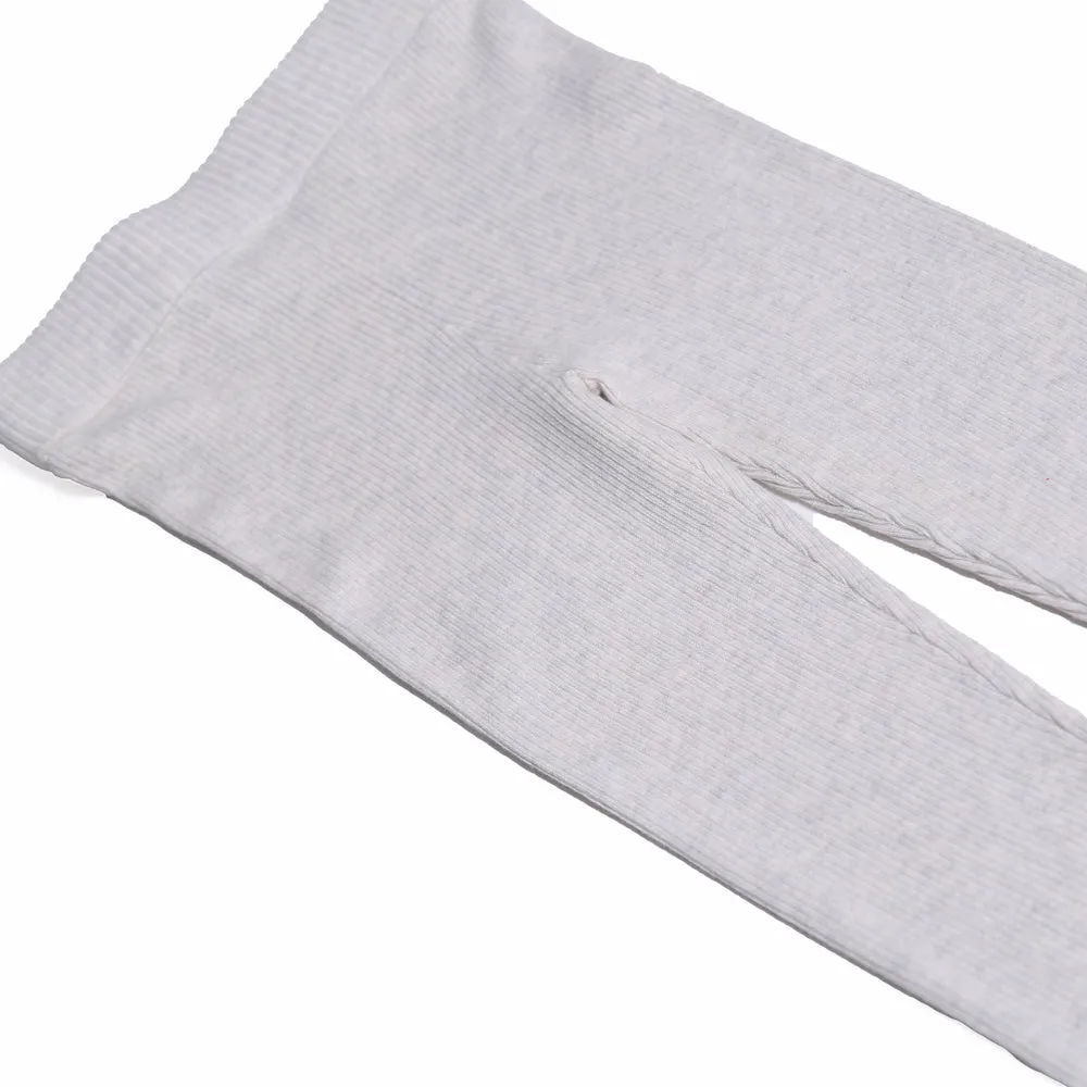 BABY SLIM FIT RIBBED LEGGINGS