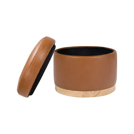 Babyletto Naka Storage Ottoman