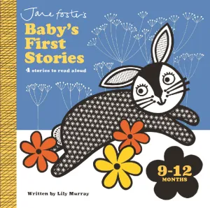 Baby’s First Stories 9-12 Months Book