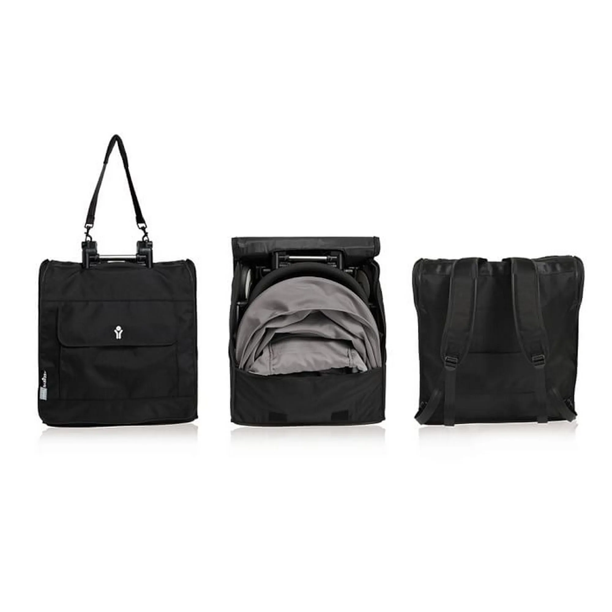 BABYZEN Yoyo  Travel Bag - Black