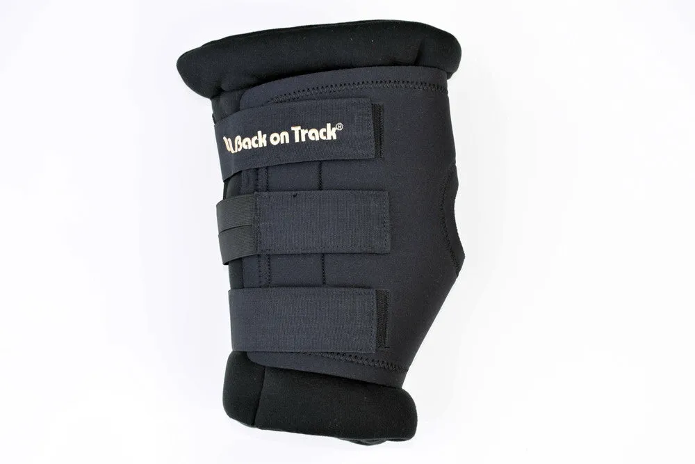 Back On Track Therapeutic Padded Hock Boots