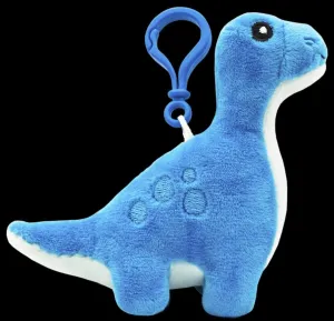 Backpack Buddies Dino Dudes - Brontosaurus