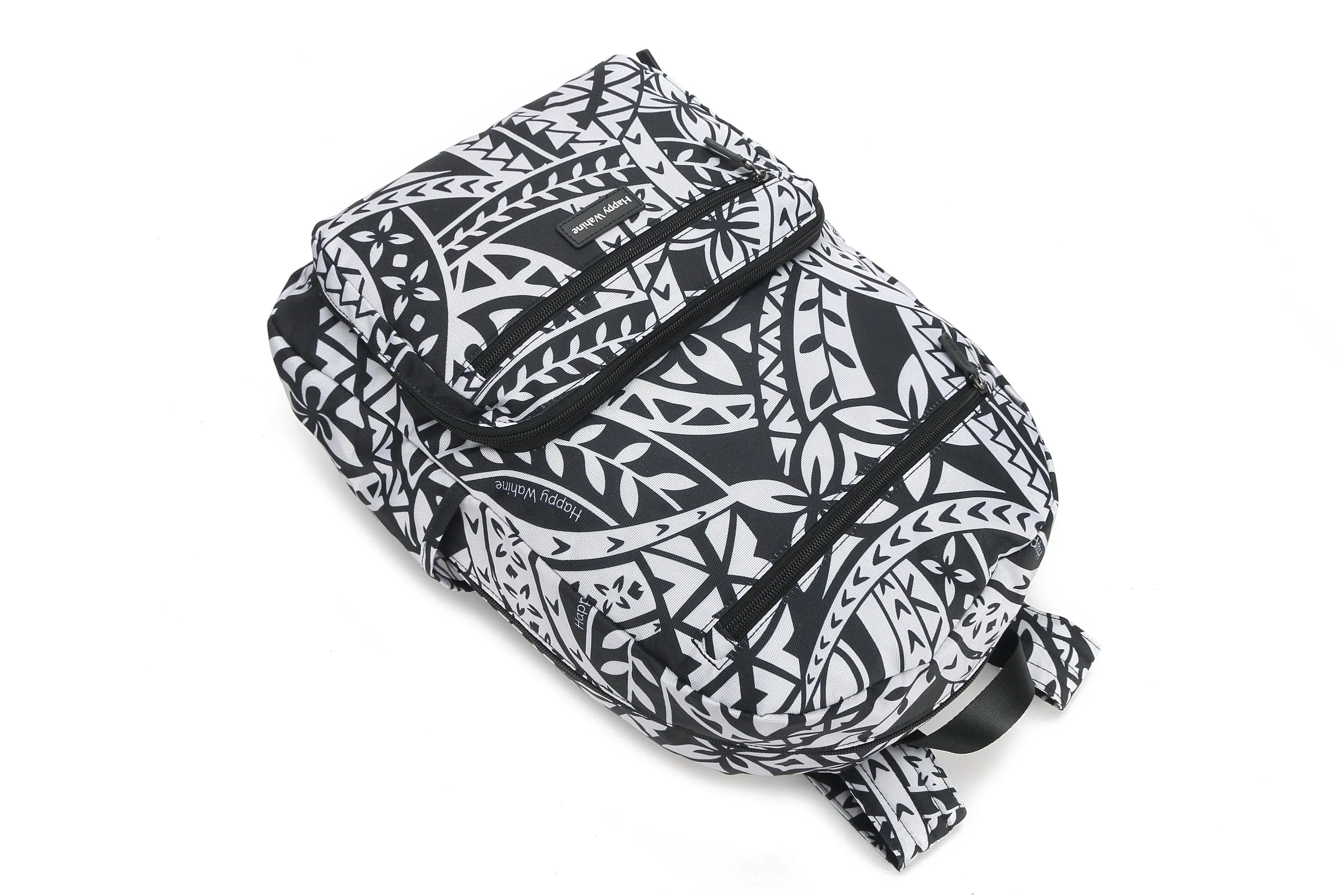 Backpack Melanie Tapa Black