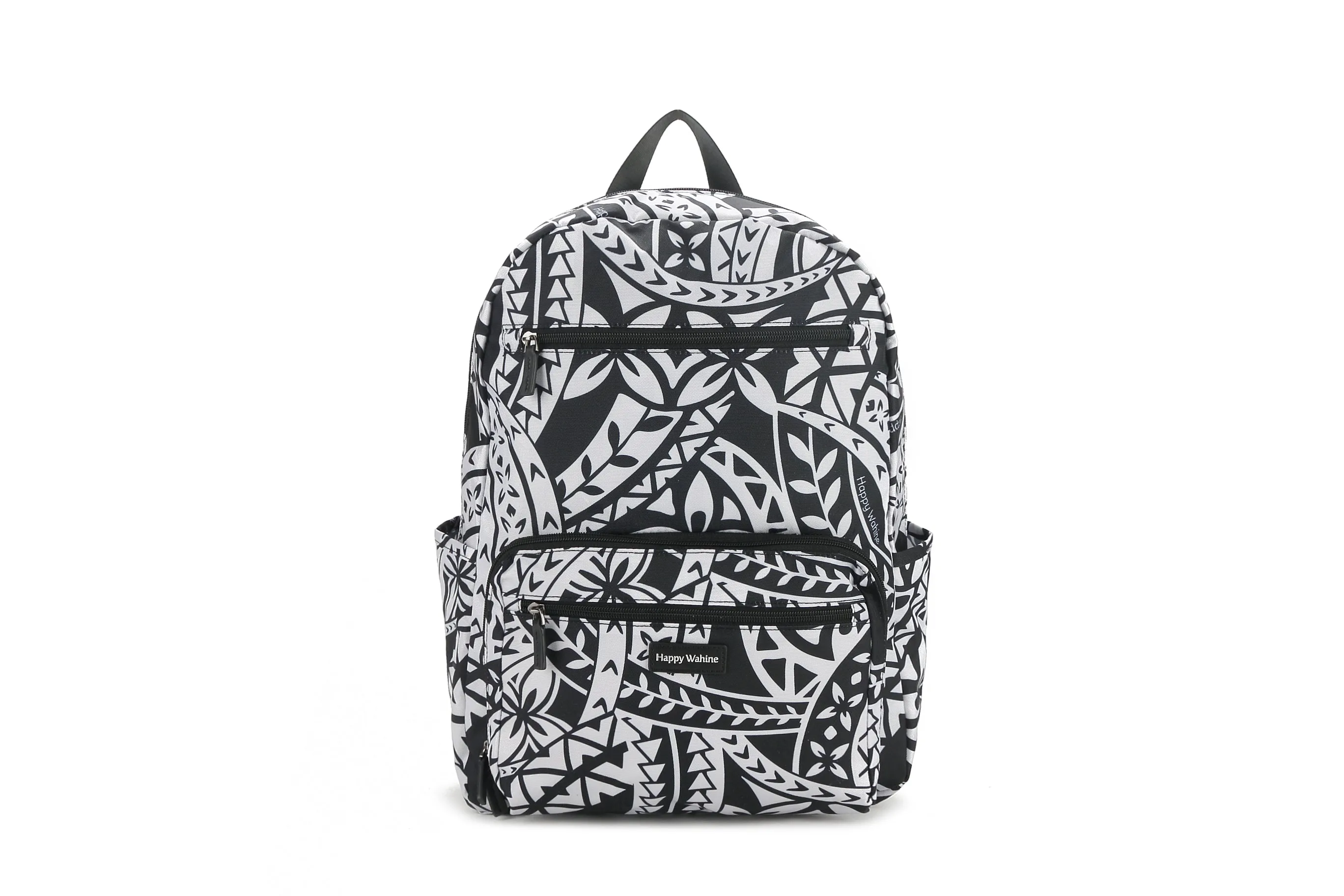 Backpack Melanie Tapa Black