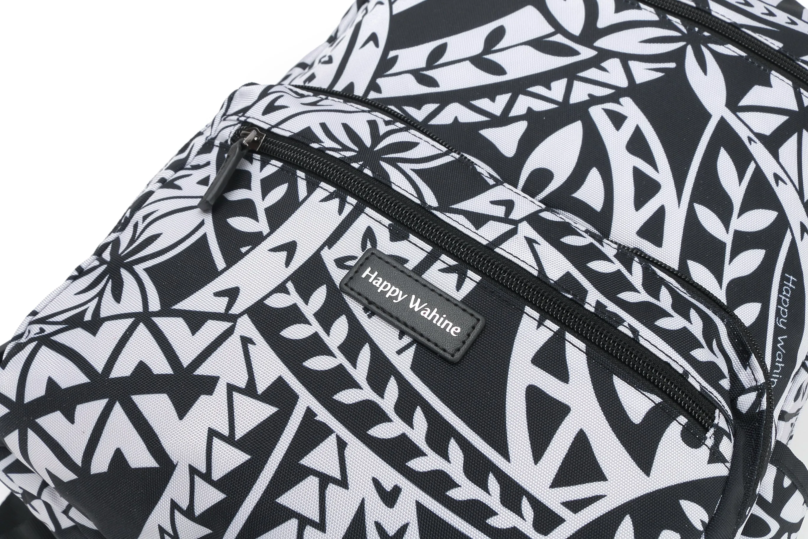 Backpack Melanie Tapa Black