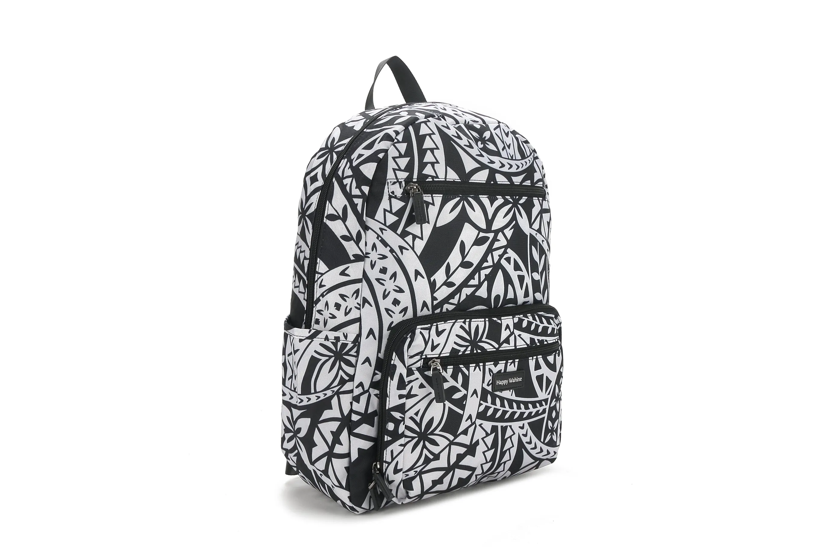 Backpack Melanie Tapa Black