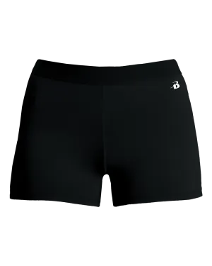 Badger Youth Pro-Compression Shorts