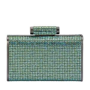 BAE Crystal Clutch
