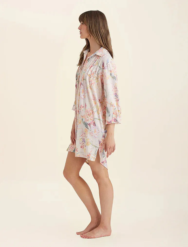 Bailey Cosy Nightshirt Champagne