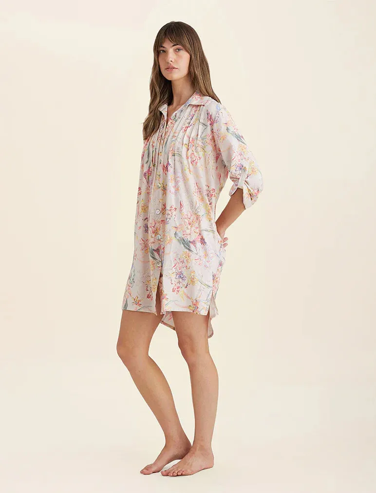 Bailey Cosy Nightshirt Champagne