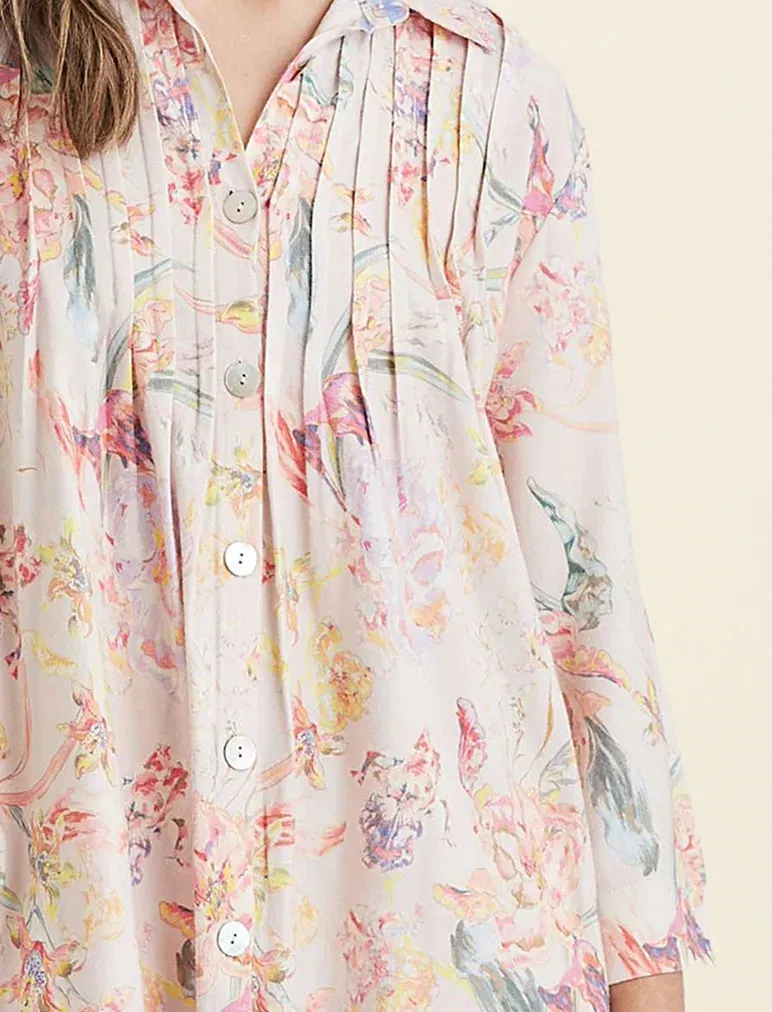 Bailey Cosy Nightshirt Champagne
