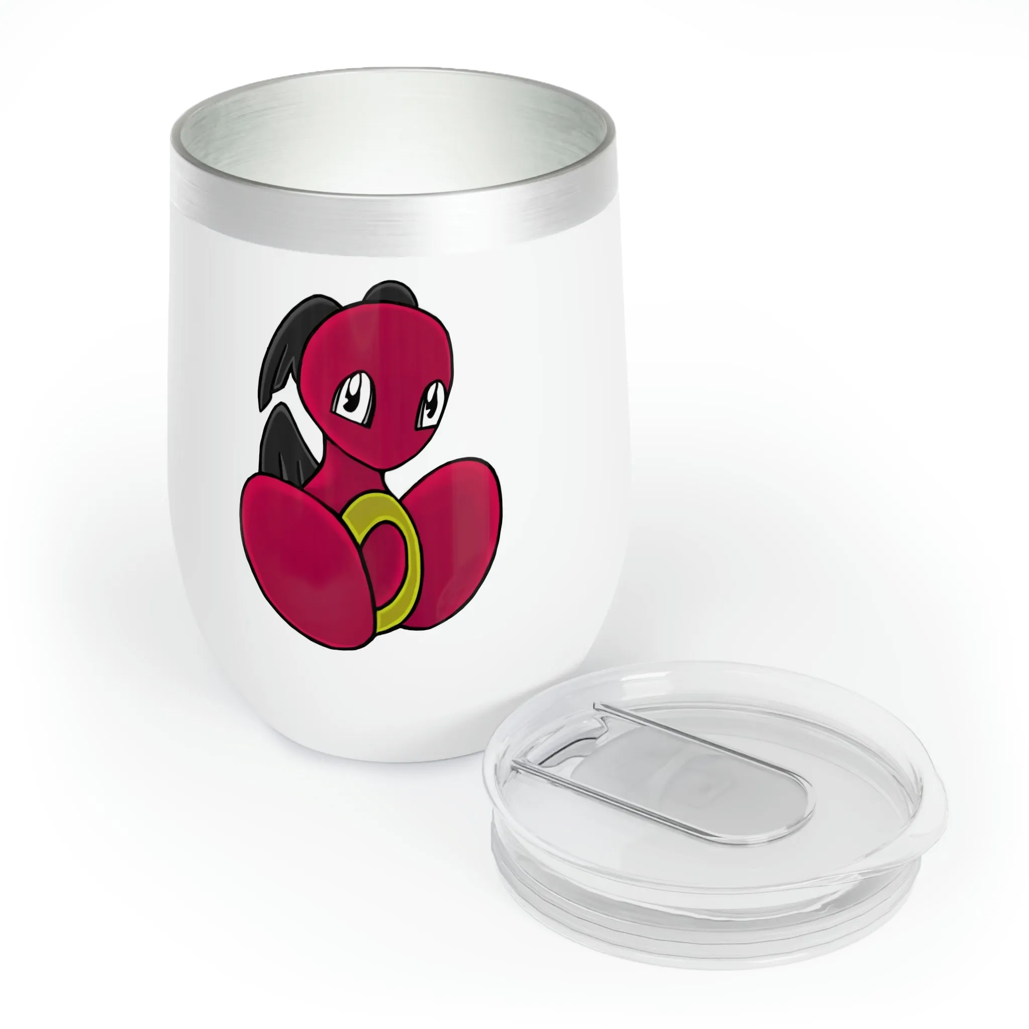 Baiyu Chill Wine Tumbler