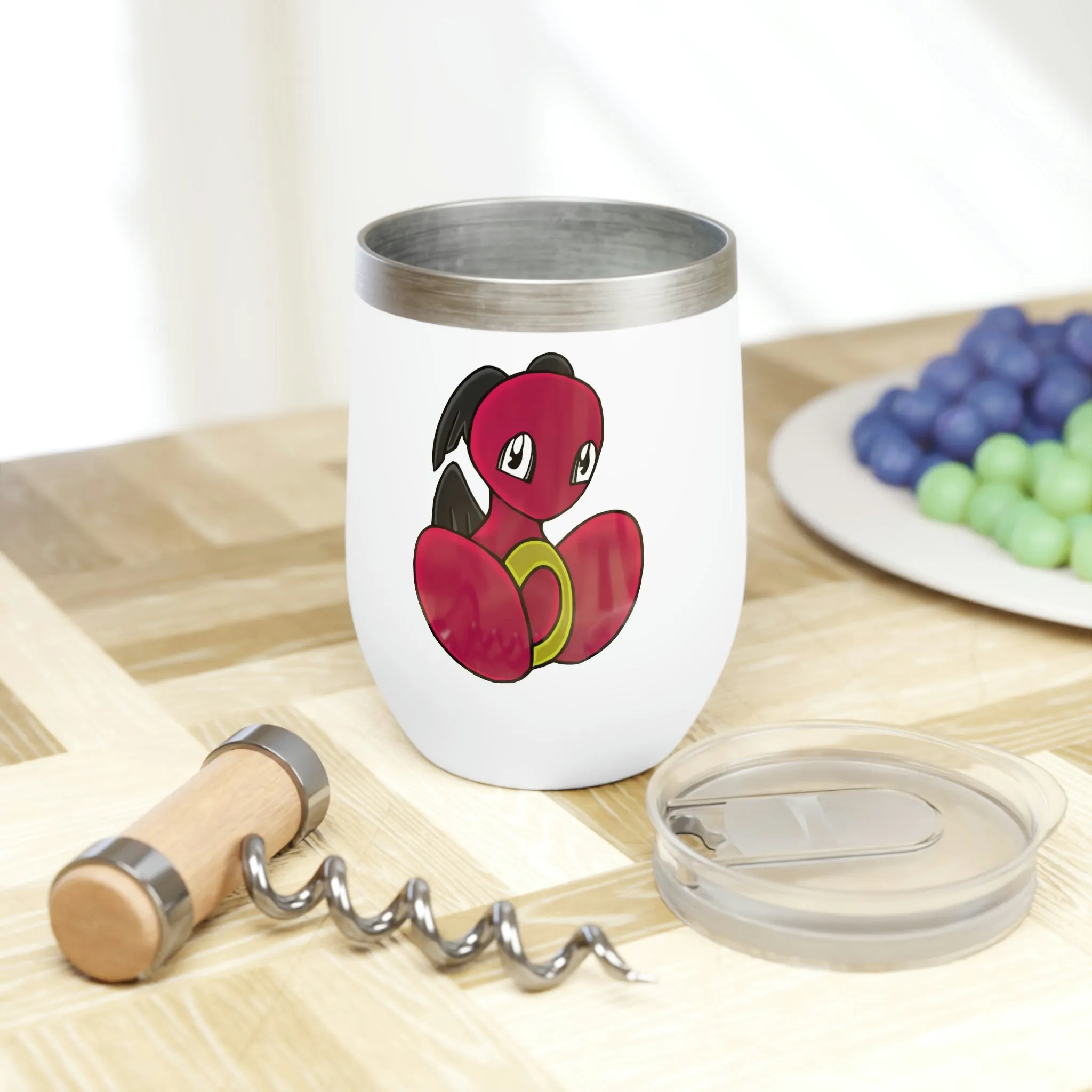 Baiyu Chill Wine Tumbler