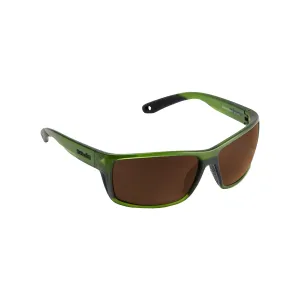 Bajio Sunglasses Bales Beach Green Cerveza Matte Copper