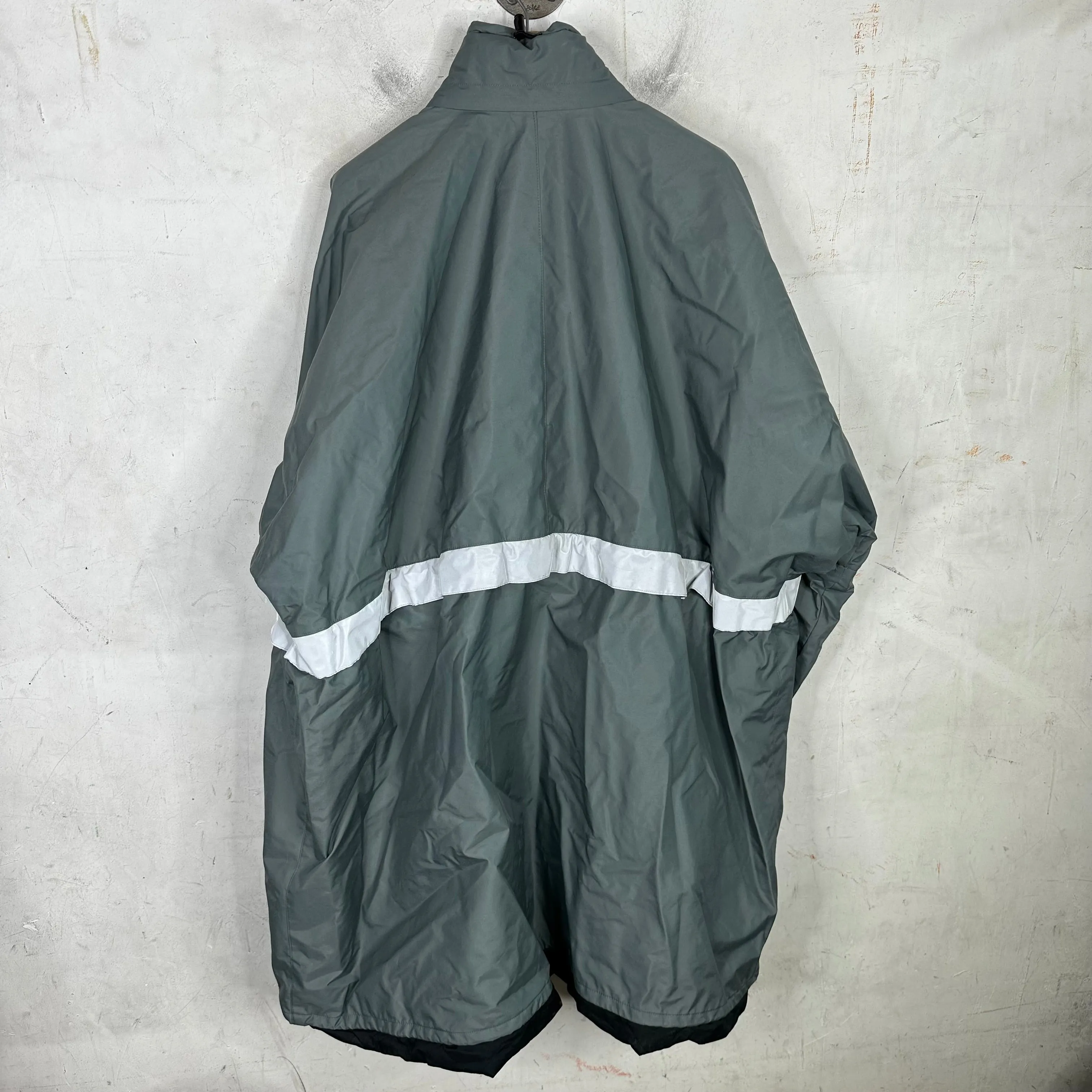 Balenciaga Padded 3M Cargo Jacket