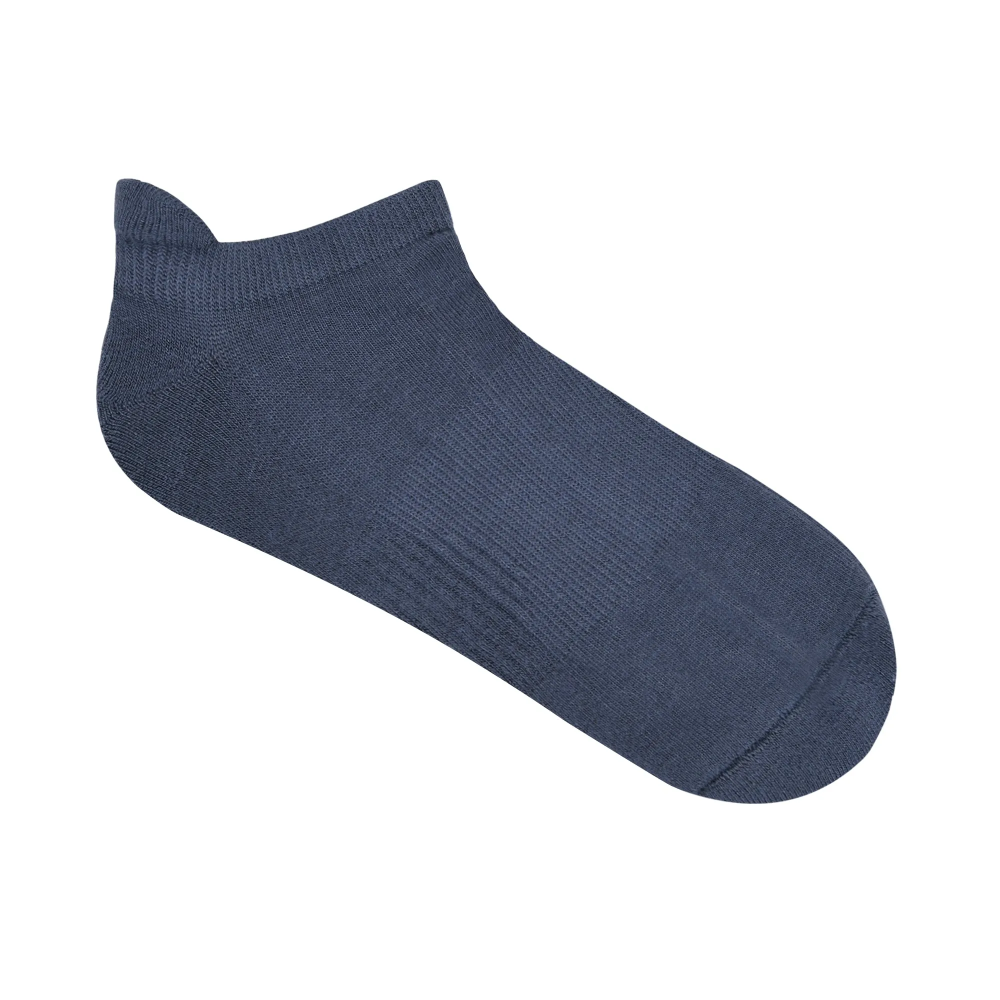 Balenzia Men's Bamboo Grey Low-cuts Socks | Pack of 3
