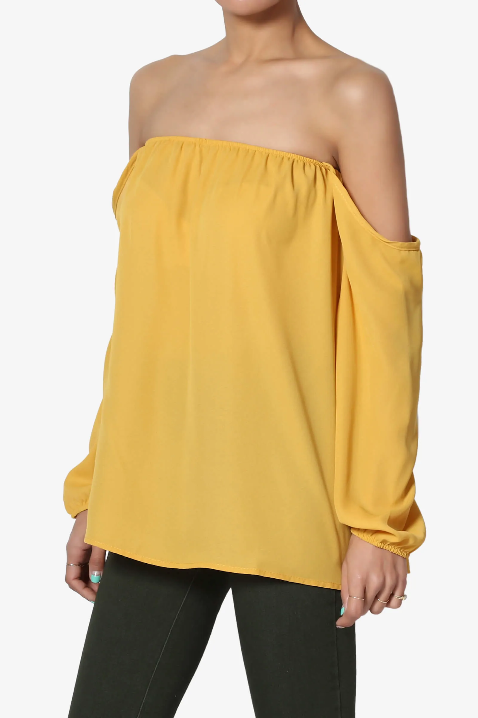 Bali Off Shoulder Blouse