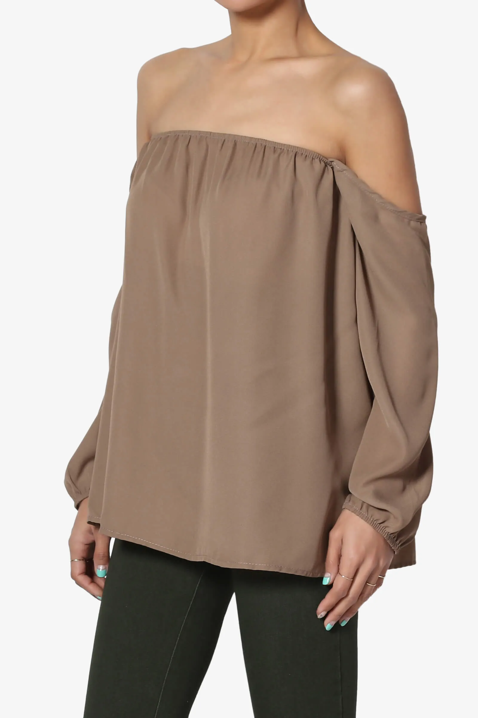 Bali Off Shoulder Blouse