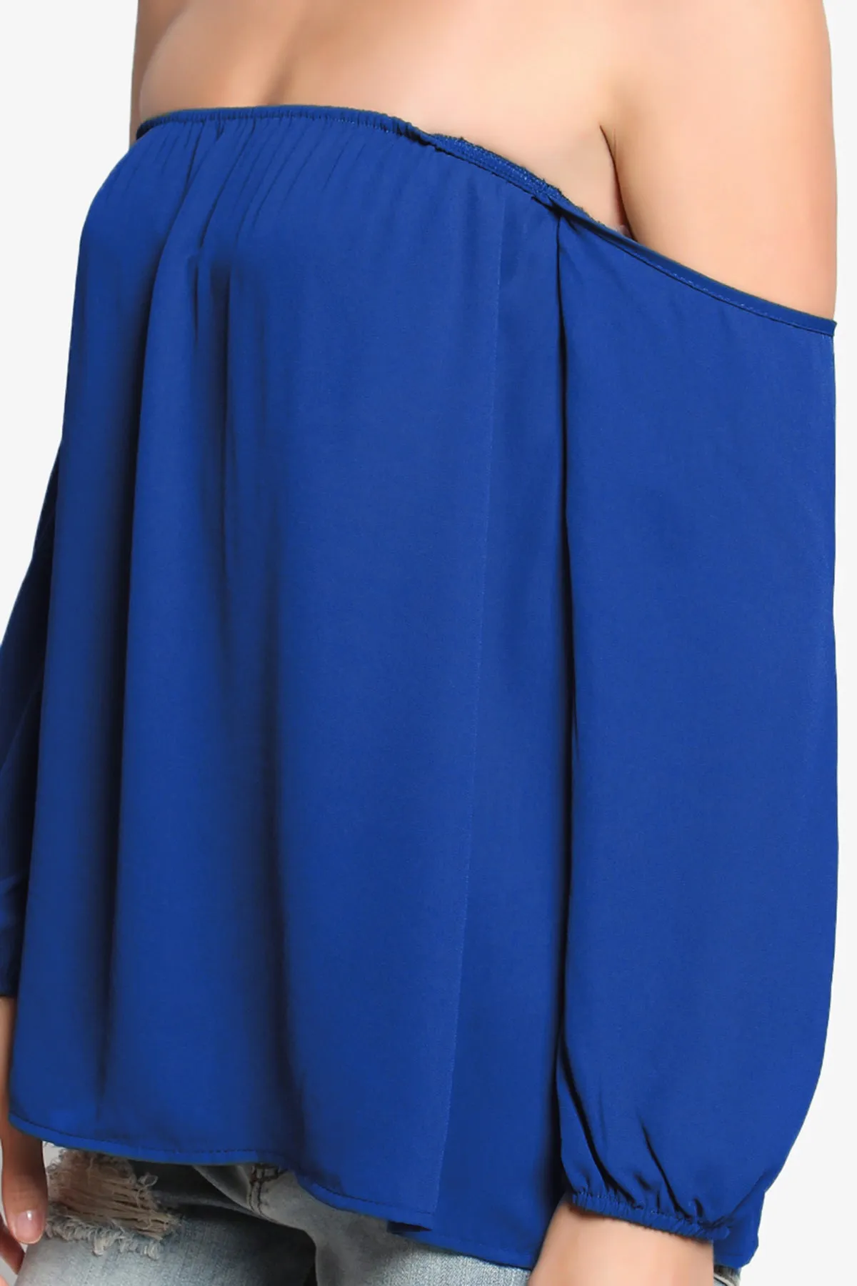 Bali Off Shoulder Blouse