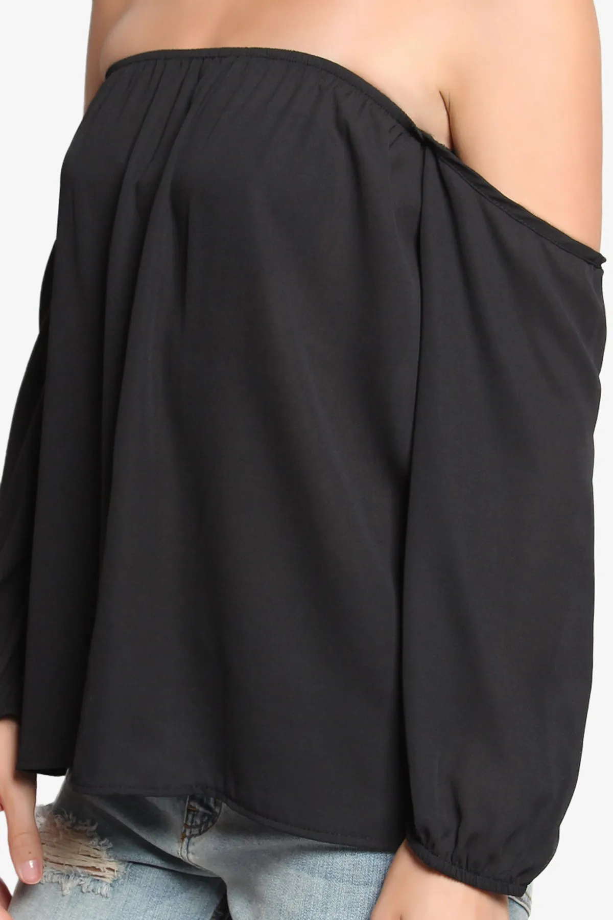 Bali Off Shoulder Blouse