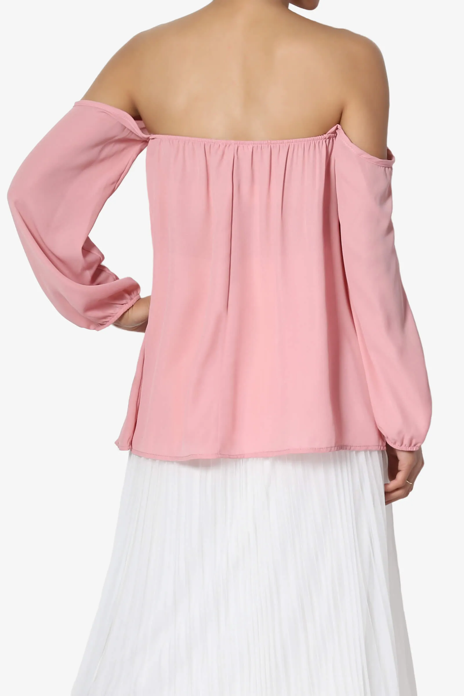 Bali Off Shoulder Blouse