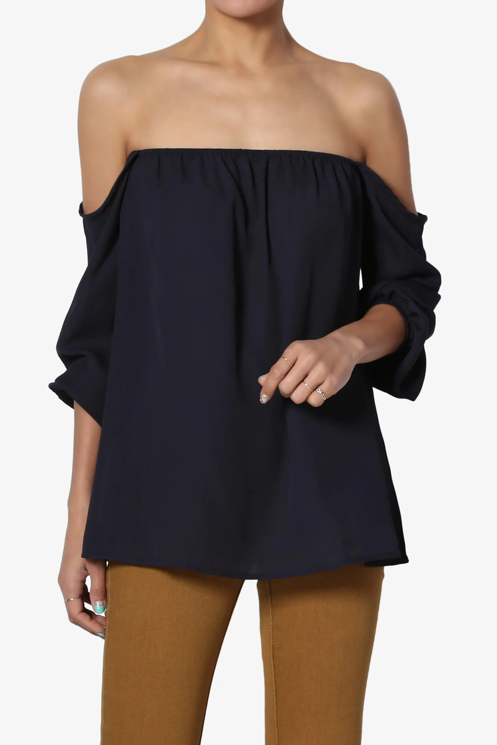 Bali Off Shoulder Blouse