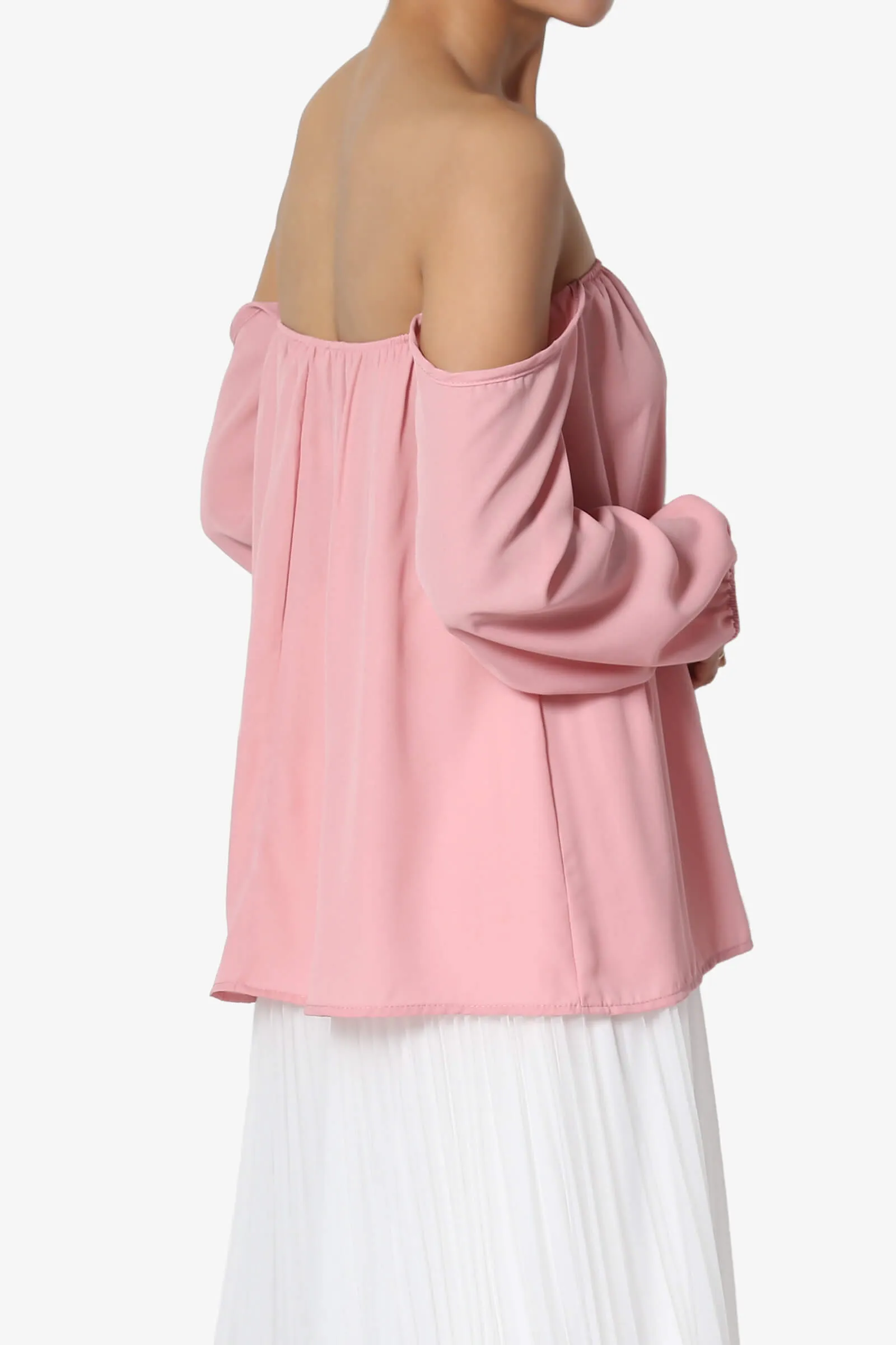 Bali Off Shoulder Blouse